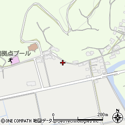 岡山県岡山市東区南水門町16周辺の地図