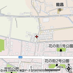 岡山県倉敷市祐安1008-5周辺の地図