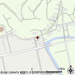 岡山県岡山市東区南水門町6周辺の地図
