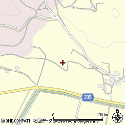 岡山県岡山市東区西大寺一宮485周辺の地図