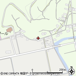 岡山県岡山市東区邑久郷765周辺の地図