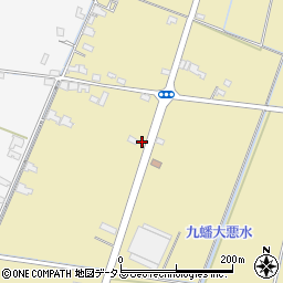 岡山県岡山市東区九蟠1056周辺の地図