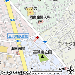 株式会社ピコリン周辺の地図