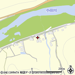 岡山県倉敷市真備町妹3429周辺の地図