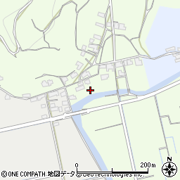 岡山県岡山市東区東幸崎432周辺の地図