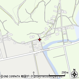 岡山県岡山市東区南水門町1周辺の地図