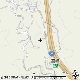 奈良県奈良市米谷町709周辺の地図