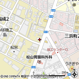 ミスタータイヤマン岡南店周辺の地図