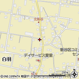 川口工務店周辺の地図