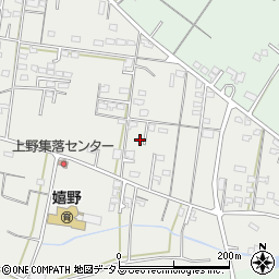 三重県松阪市嬉野上野町1655周辺の地図