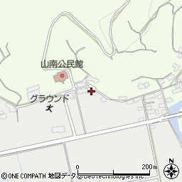 岡山県岡山市東区南水門町17周辺の地図