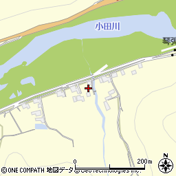 岡山県倉敷市真備町妹3424周辺の地図