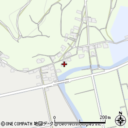 岡山県岡山市東区東幸崎434周辺の地図