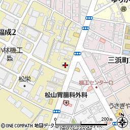 ミスタータイヤマン岡南店周辺の地図