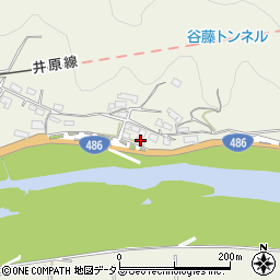 岡山県小田郡矢掛町東三成659周辺の地図
