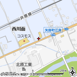 富田　デイサービスやかげ周辺の地図