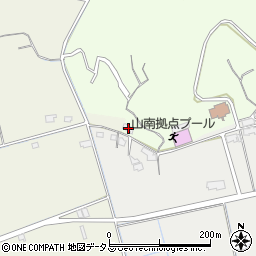 岡山県岡山市東区邑久郷592周辺の地図