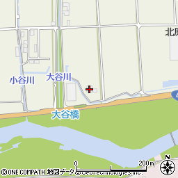 矢掛町役場　農業集落排水処理施設東三成アクアセンター周辺の地図