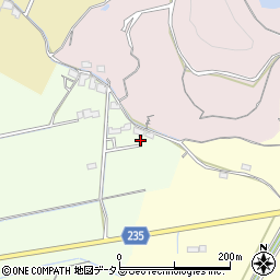 岡山県岡山市東区東幸崎78周辺の地図