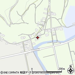 岡山県岡山市東区東幸崎435周辺の地図