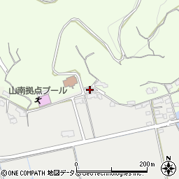 岡山県岡山市東区南水門町18周辺の地図