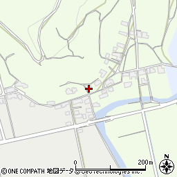 岡山県岡山市東区邑久郷1173周辺の地図
