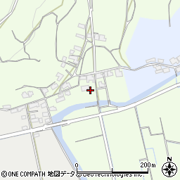 岡山県岡山市東区東幸崎425周辺の地図