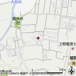 三重県松阪市嬉野上野町1188周辺の地図