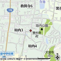 松村わかば園株式会社周辺の地図