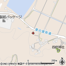 岡山県小田郡矢掛町本堀713周辺の地図