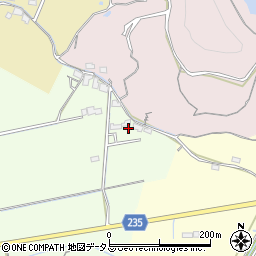 岡山県岡山市東区東幸崎80周辺の地図