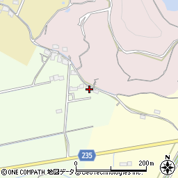 岡山県岡山市東区東幸崎79周辺の地図