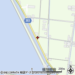 岡山県岡山市東区升田387周辺の地図