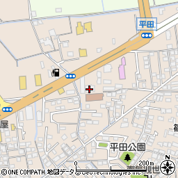 株式会社レオハウス　倉敷店周辺の地図