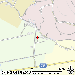 岡山県岡山市東区東幸崎84周辺の地図