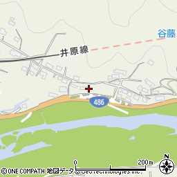 岡山県小田郡矢掛町東三成766周辺の地図