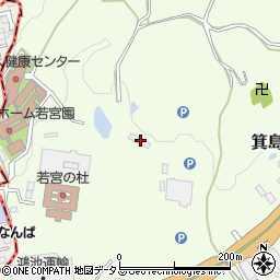 岡山県岡山市南区箕島3636-1周辺の地図