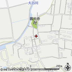 三重県松阪市嬉野上野町1206周辺の地図