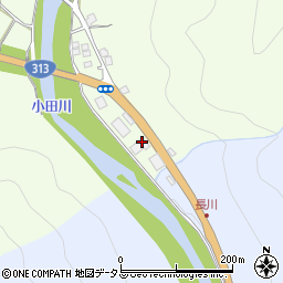 岡山県井原市芳井町梶江1周辺の地図
