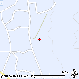 広島県安芸高田市向原町坂289-18周辺の地図