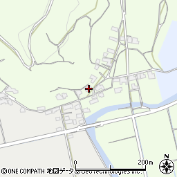 岡山県岡山市東区邑久郷1174周辺の地図