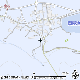 岡山県倉敷市真備町服部382周辺の地図