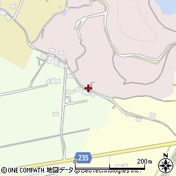 岡山県岡山市東区下阿知113周辺の地図