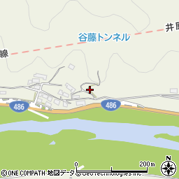 岡山県小田郡矢掛町東三成3798周辺の地図