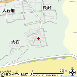 愛知県田原市赤羽根町長沢41周辺の地図