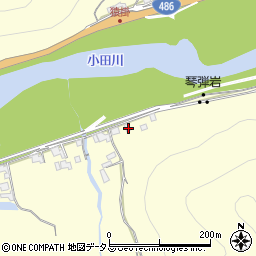 岡山県倉敷市真備町妹3367-1周辺の地図