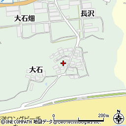 愛知県田原市赤羽根町大石59周辺の地図