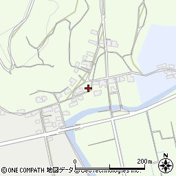 岡山県岡山市東区邑久郷1189周辺の地図