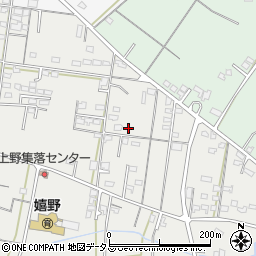三重県松阪市嬉野上野町1659周辺の地図