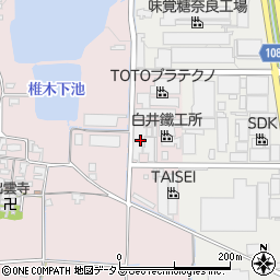 精和工業所周辺の地図